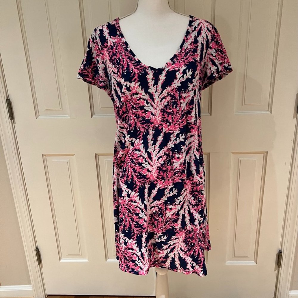 Lilly Pulitzer dress